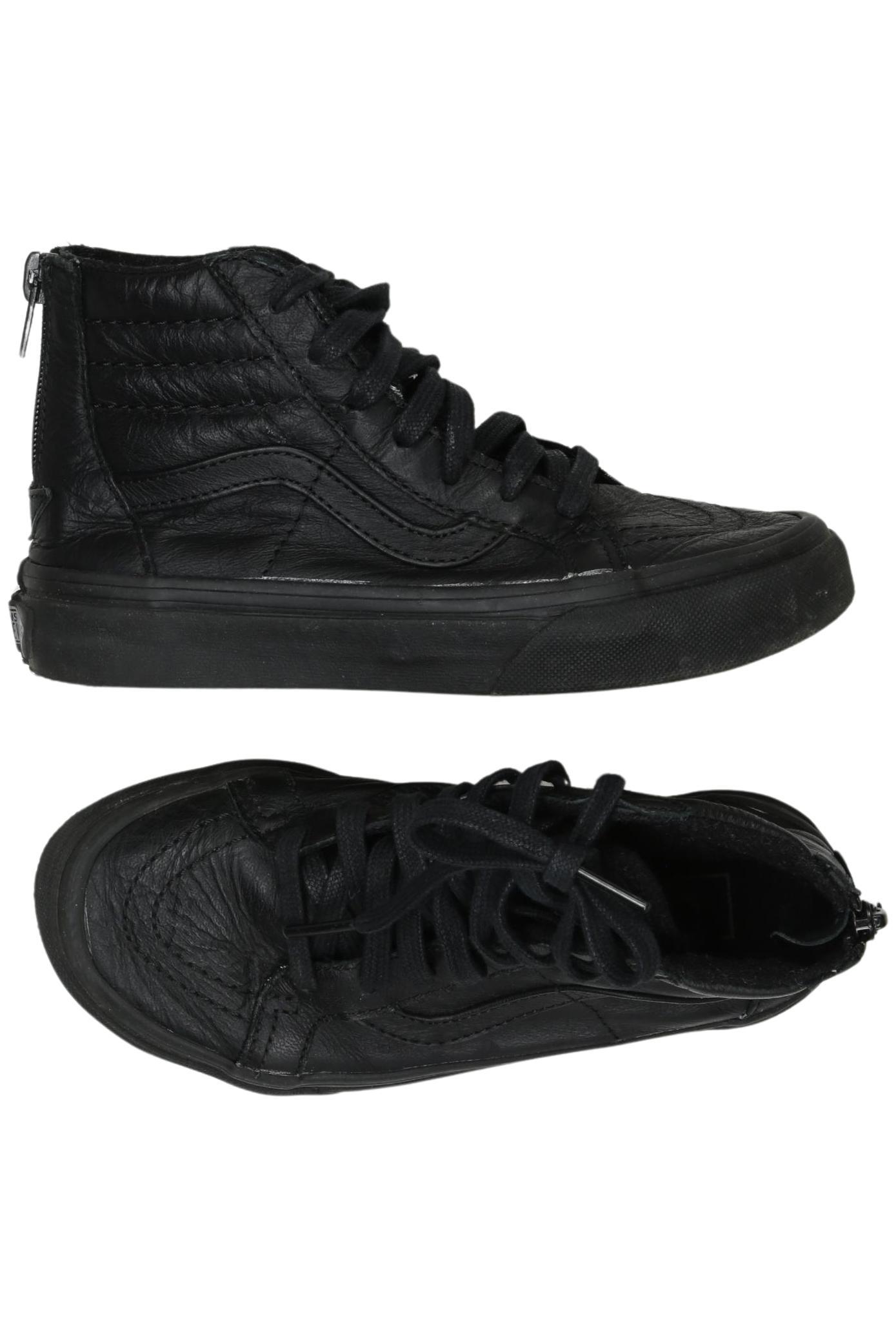 

Vans Herren Kinderschuhe, schwarz, Gr. 31