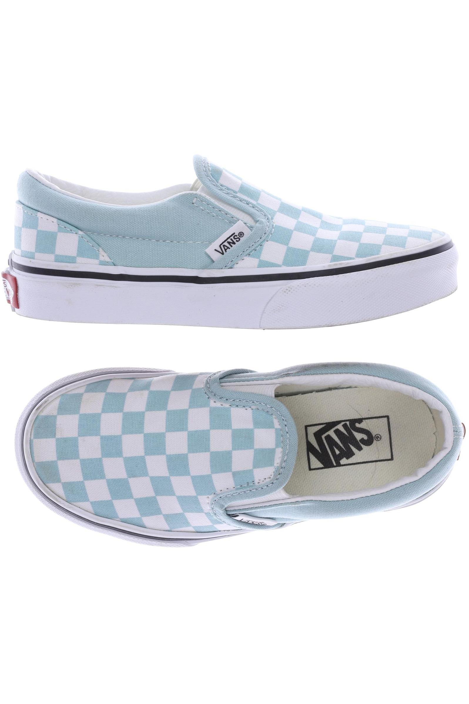 

VANS Jungen Kinderschuhe, hellblau