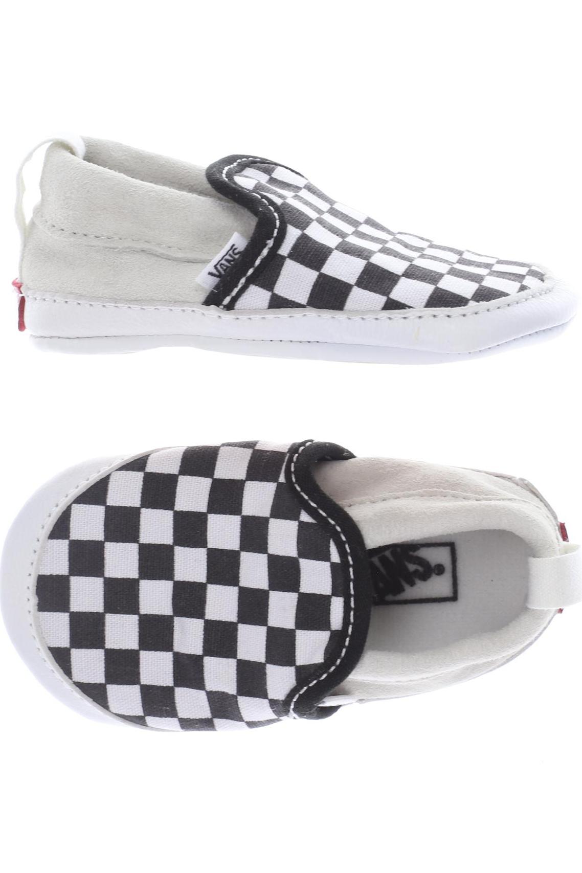 

Vans Herren Kinderschuhe, schwarz, Gr. 18