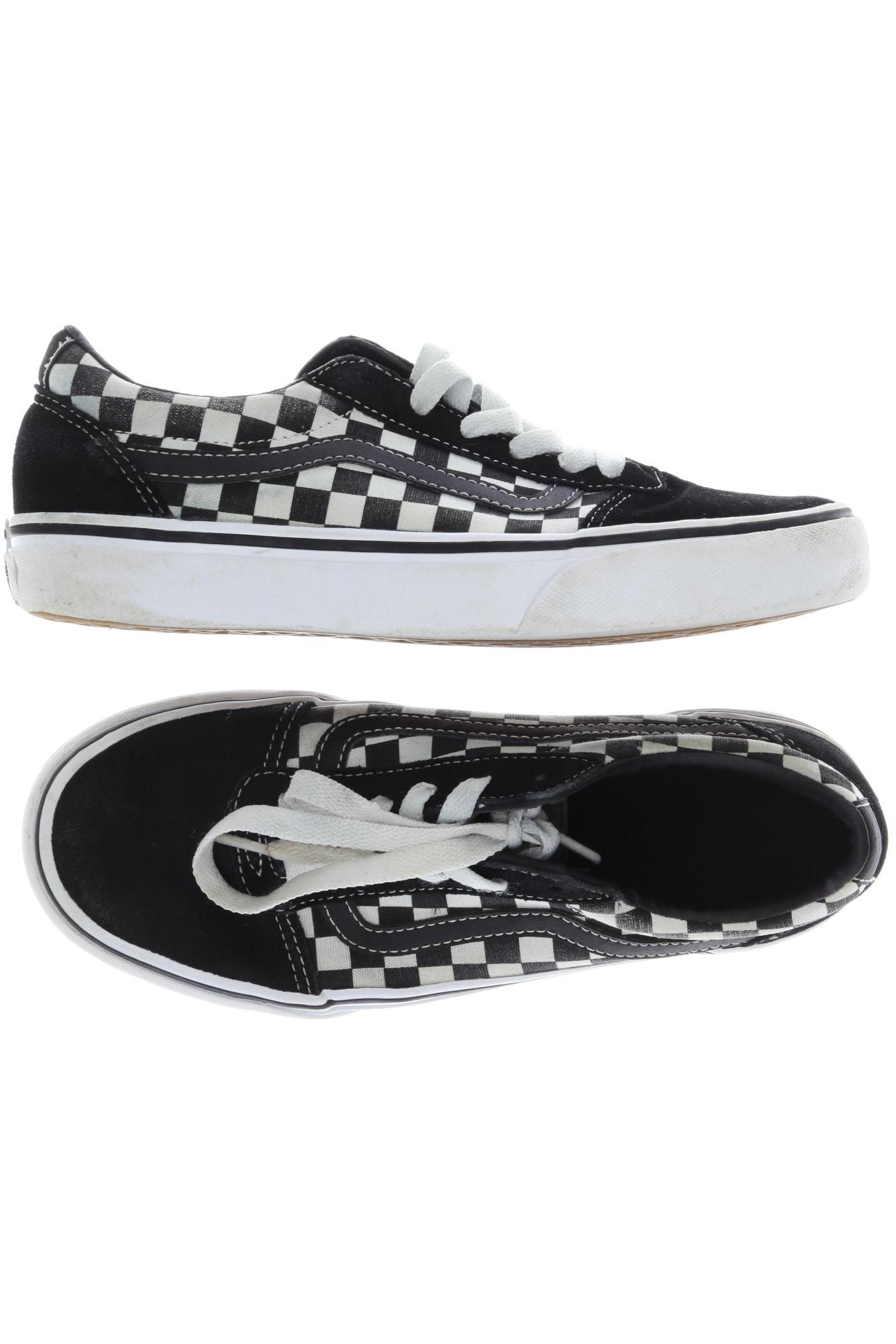 

Vans Herren Kinderschuhe, schwarz, Gr. 35