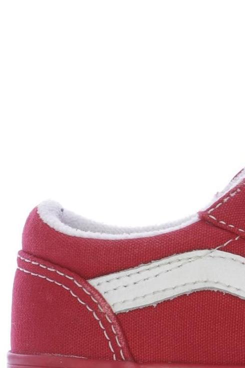 Thumbnail - Vans Jungen Kinderschuhe, rot, Gr. 24