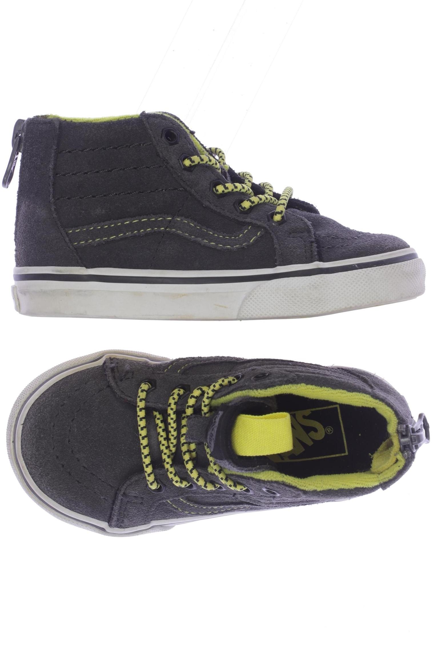 

Vans Herren Kinderschuhe, grau, Gr. 22