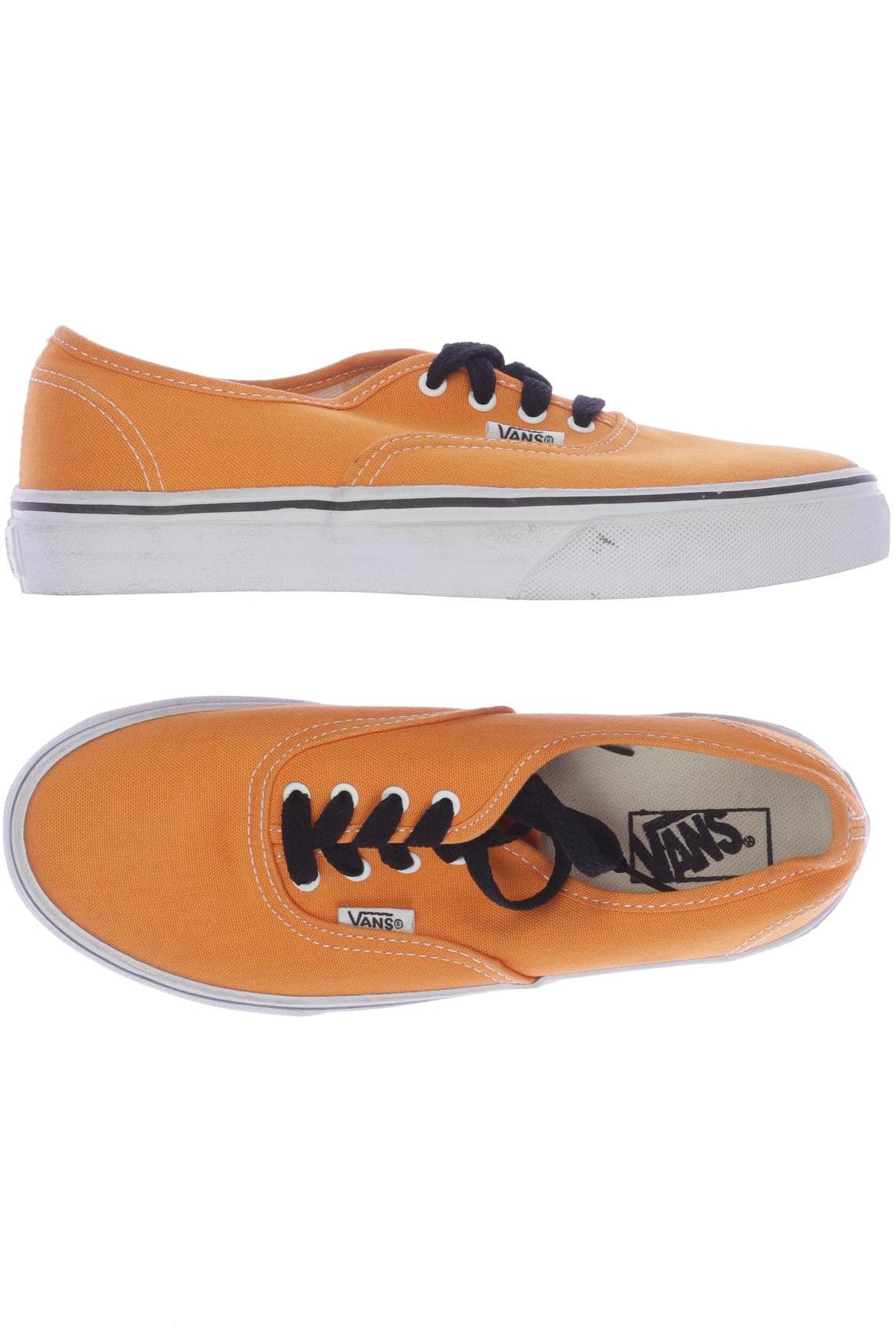 

Vans Herren Kinderschuhe, orange, Gr. 33