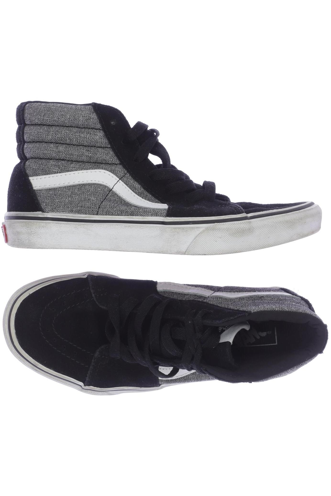 

Vans Herren Kinderschuhe, schwarz, Gr. 36