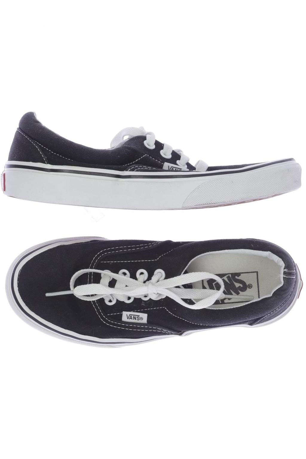 

Vans Herren Kinderschuhe, schwarz, Gr. 36.5