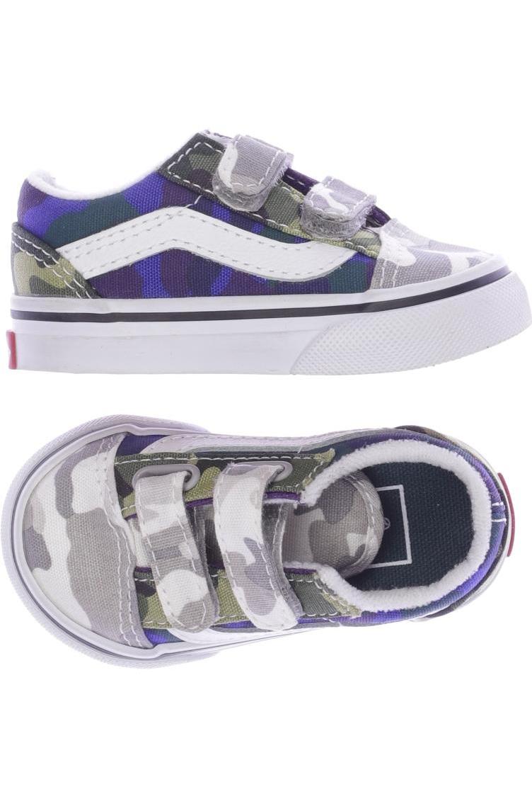 

Vans Herren Kinderschuhe, grau, Gr. 18