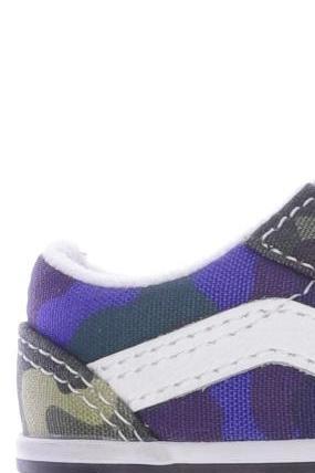 Thumbnail - Vans Jungen Kinderschuhe, grau, Gr. 18