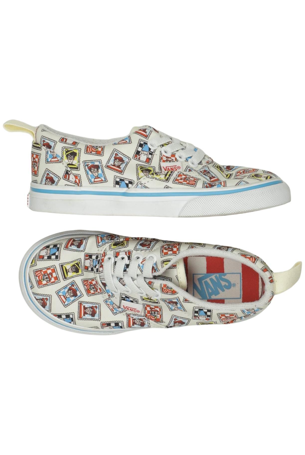 

Vans Jungen Kinderschuhe, mehrfarbig, Gr. 25