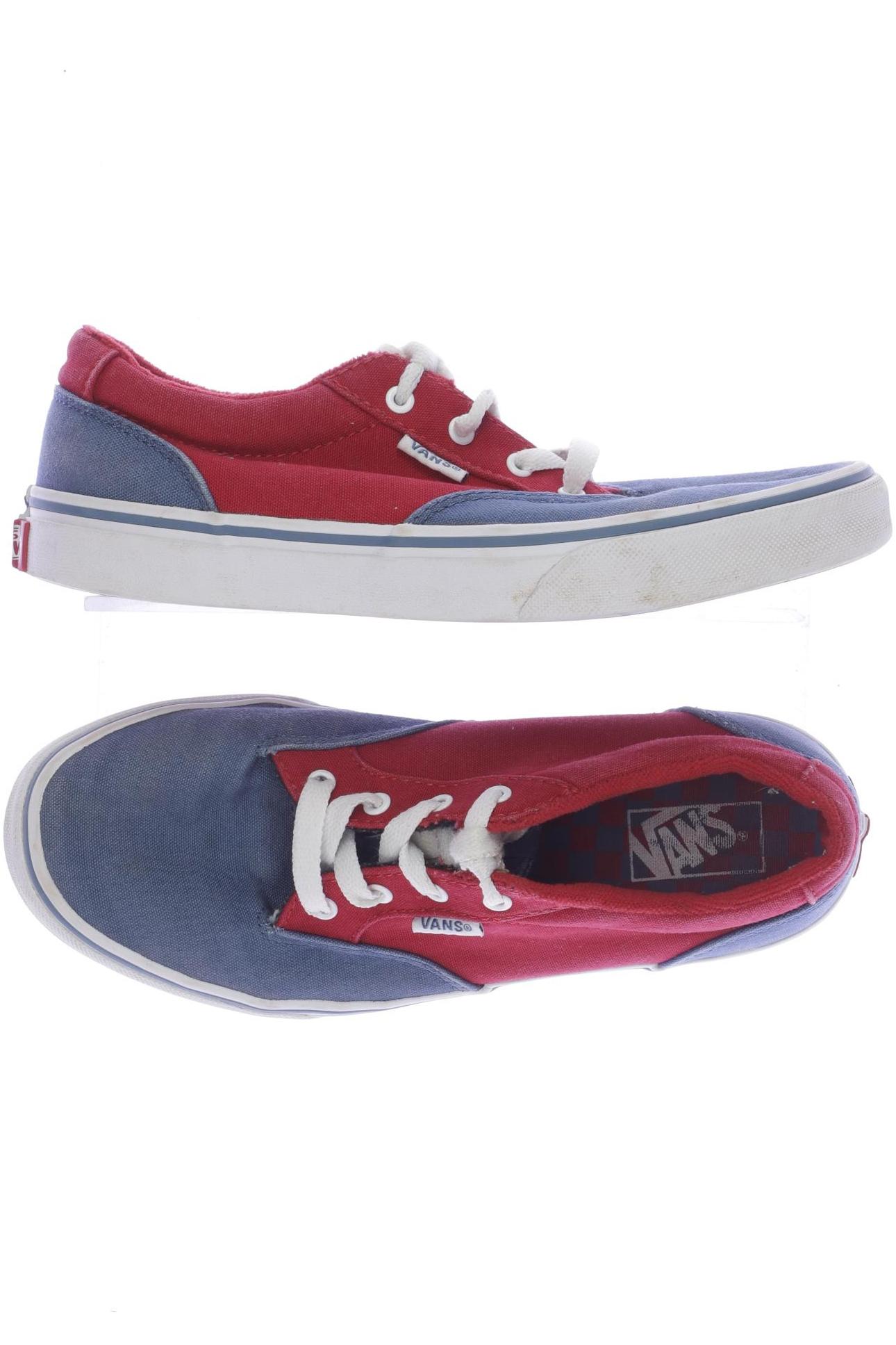 

Vans Herren Kinderschuhe, blau, Gr. 35