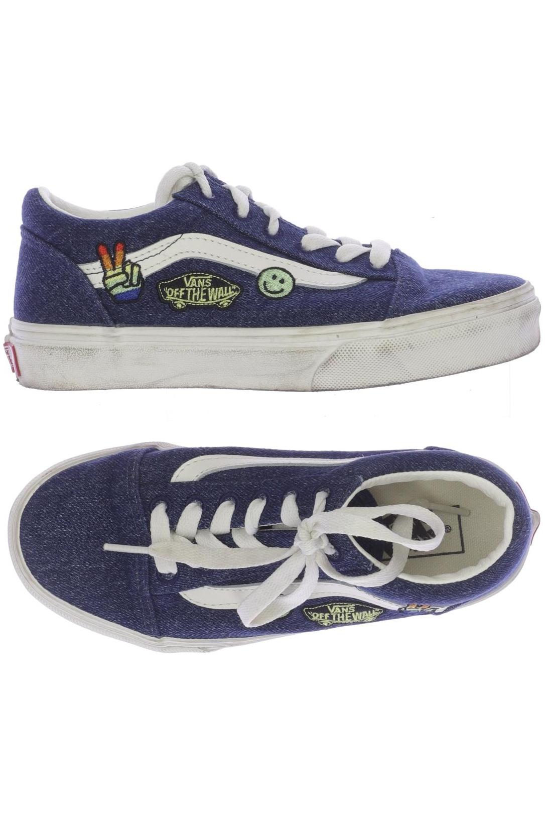 

Vans Herren Kinderschuhe, marineblau, Gr. 32
