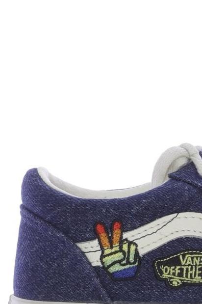 Thumbnail - Vans Jungen Kinderschuhe, marineblau, Gr. 32