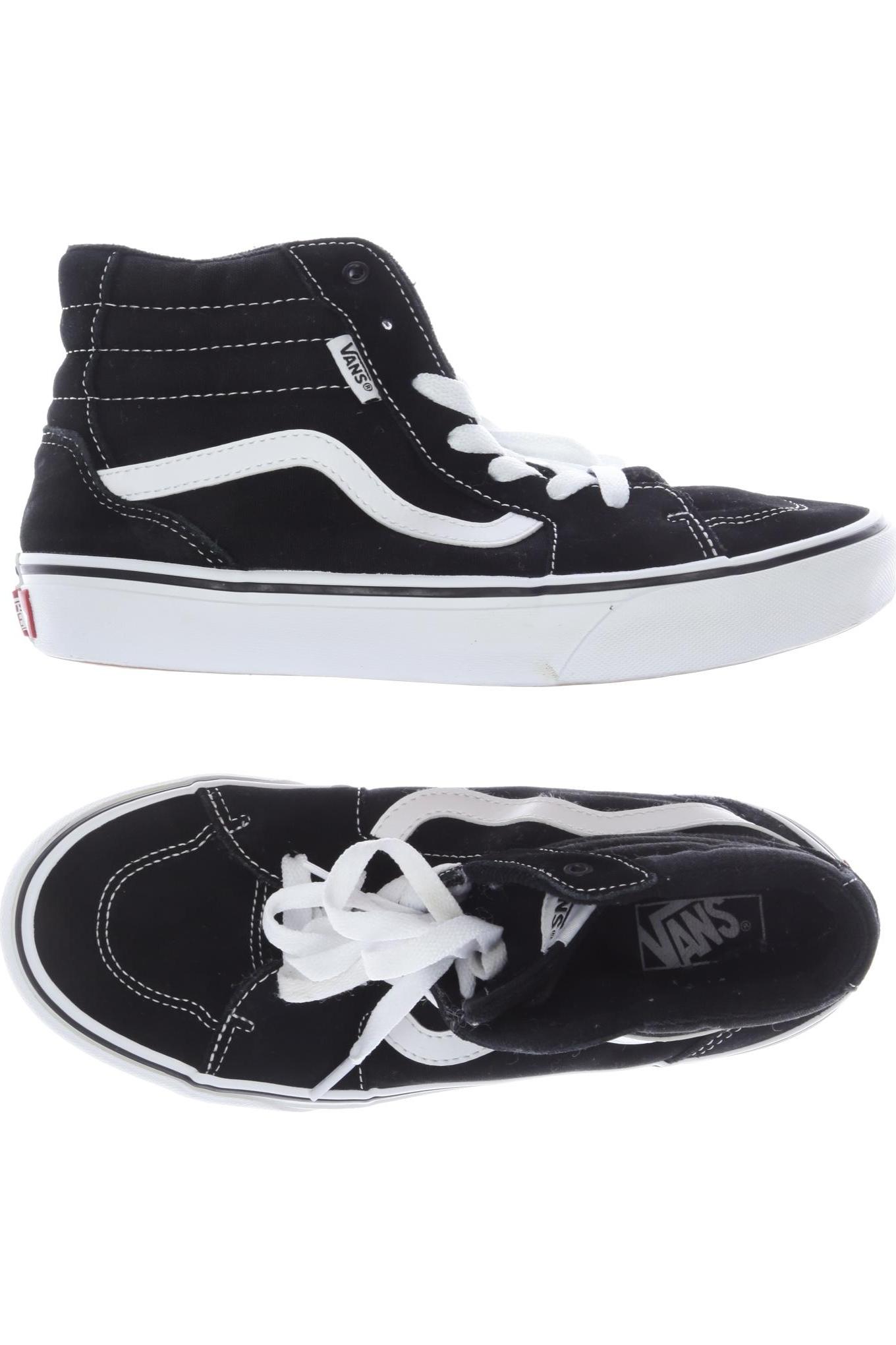 

Vans Herren Kinderschuhe, schwarz, Gr. 37