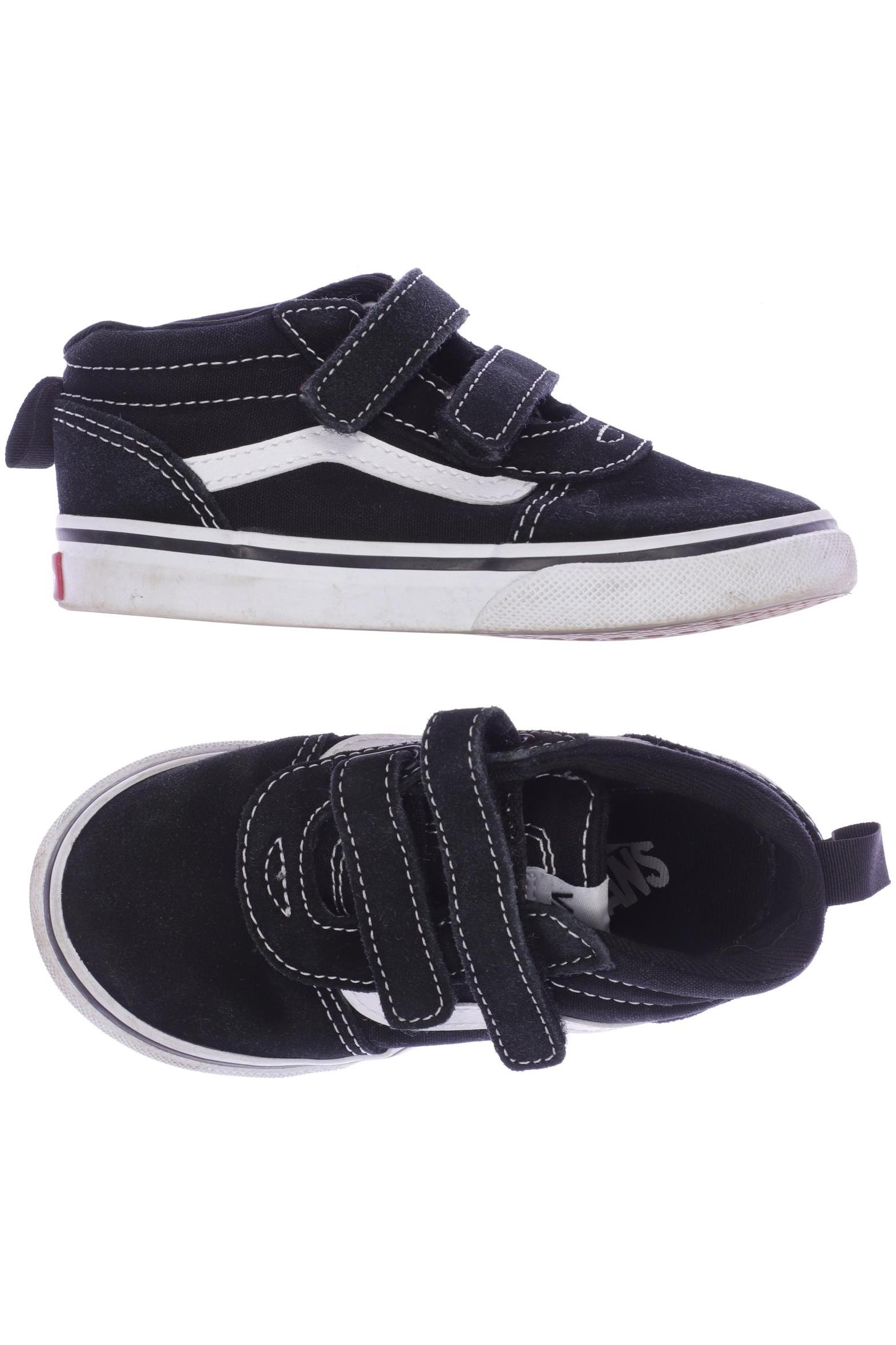 

Vans Herren Kinderschuhe, schwarz, Gr. 25