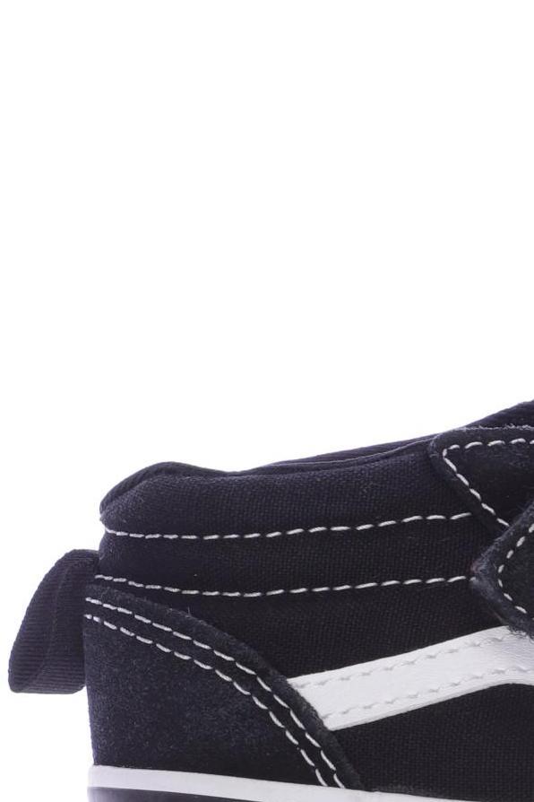 Thumbnail - Vans Jungen Kinderschuhe, schwarz, Gr. 25