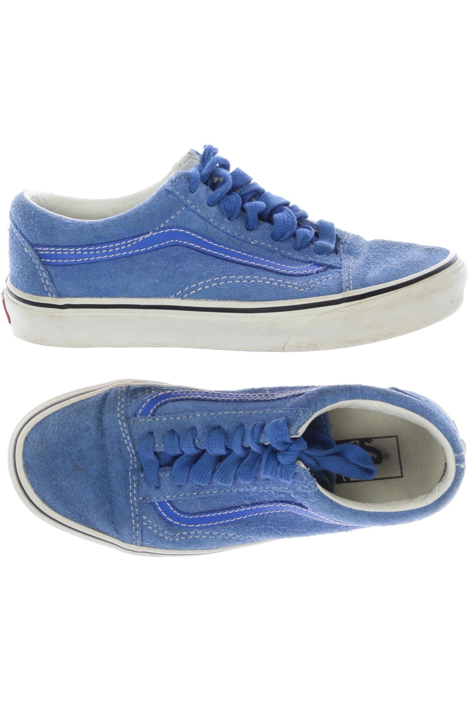 

Vans Herren Kinderschuhe, blau, Gr. 37