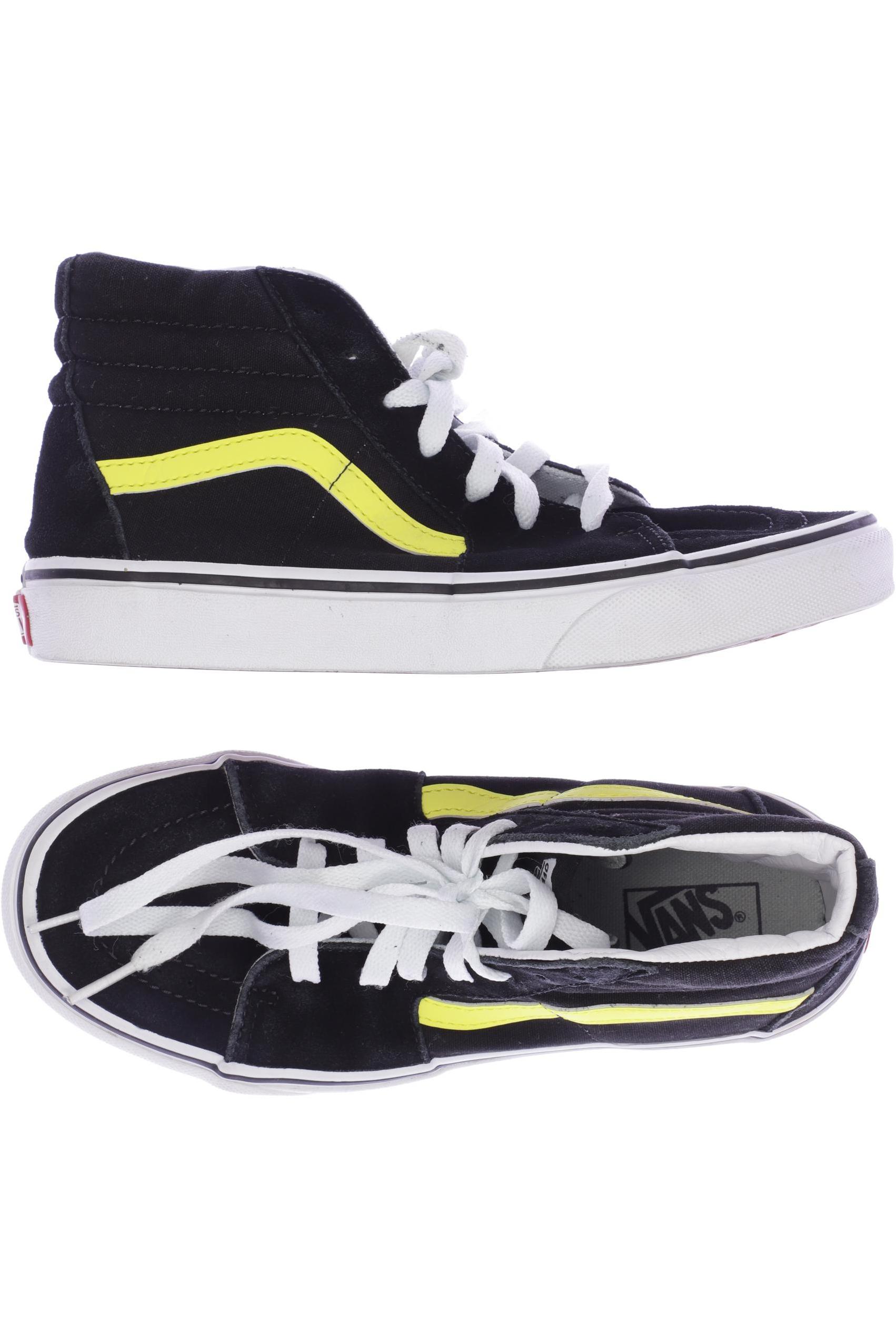 

Vans Herren Kinderschuhe, schwarz, Gr. 36