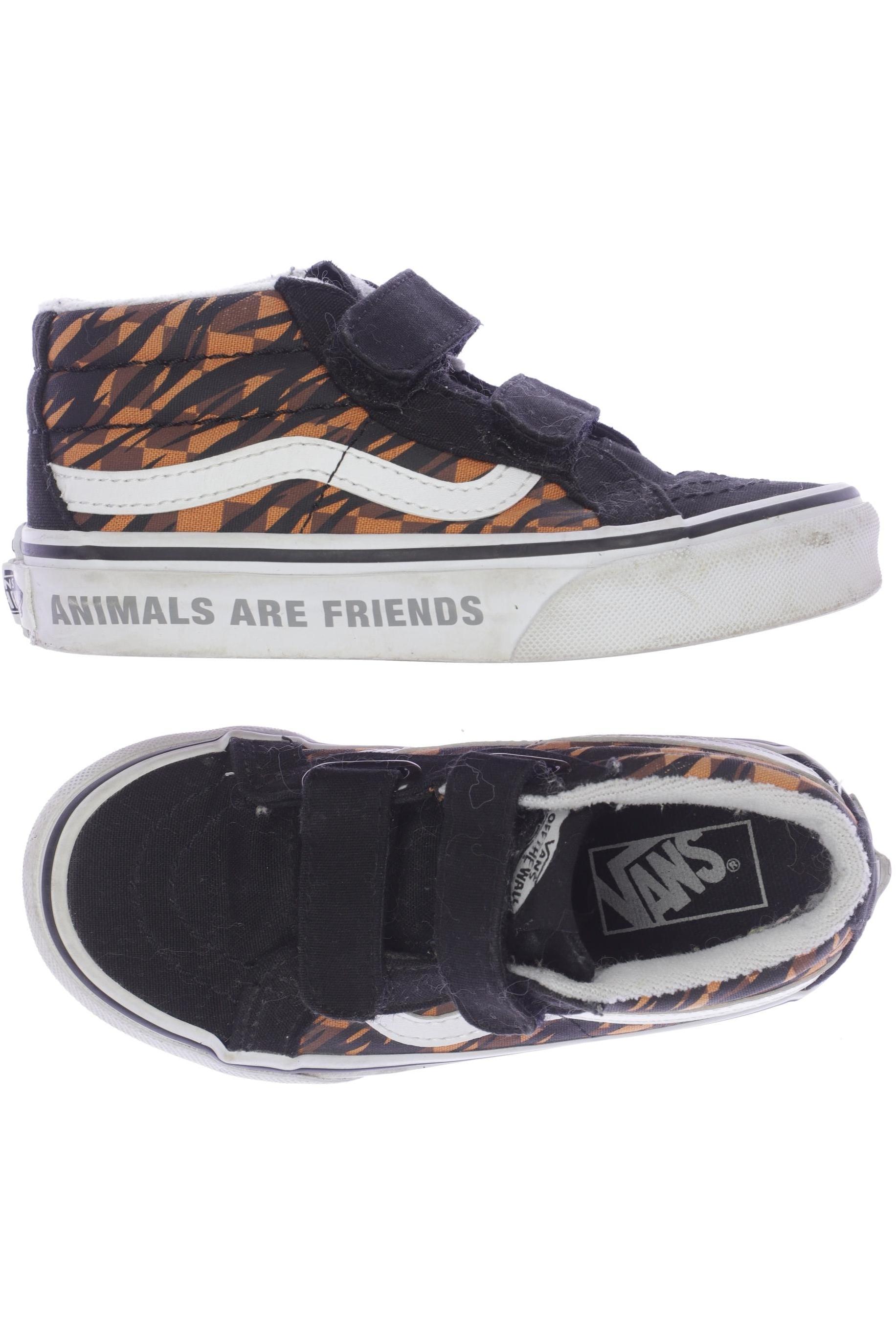 

Vans Herren Kinderschuhe, schwarz, Gr. 28