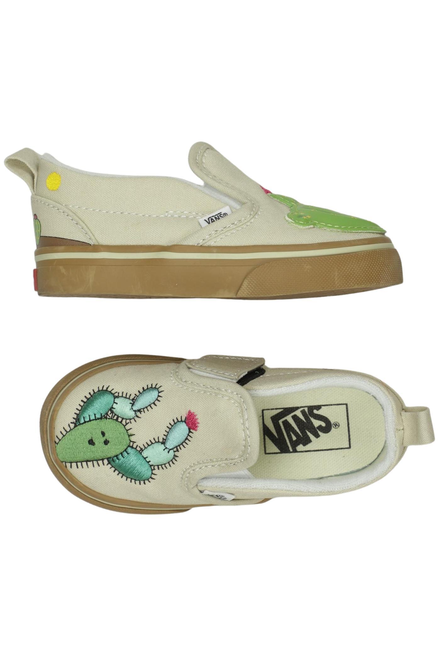 

Vans Herren Kinderschuhe, beige, Gr. 23