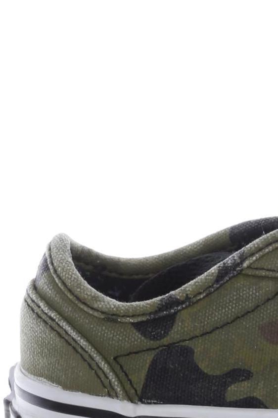 Thumbnail - Vans Jungen Kinderschuhe, grün, Gr. 28