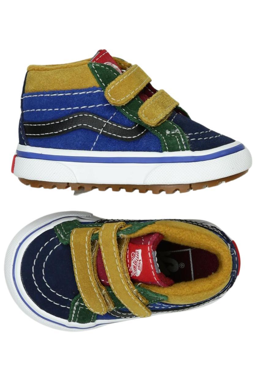 

Vans Jungen Kinderschuhe, mehrfarbig, Gr. 18