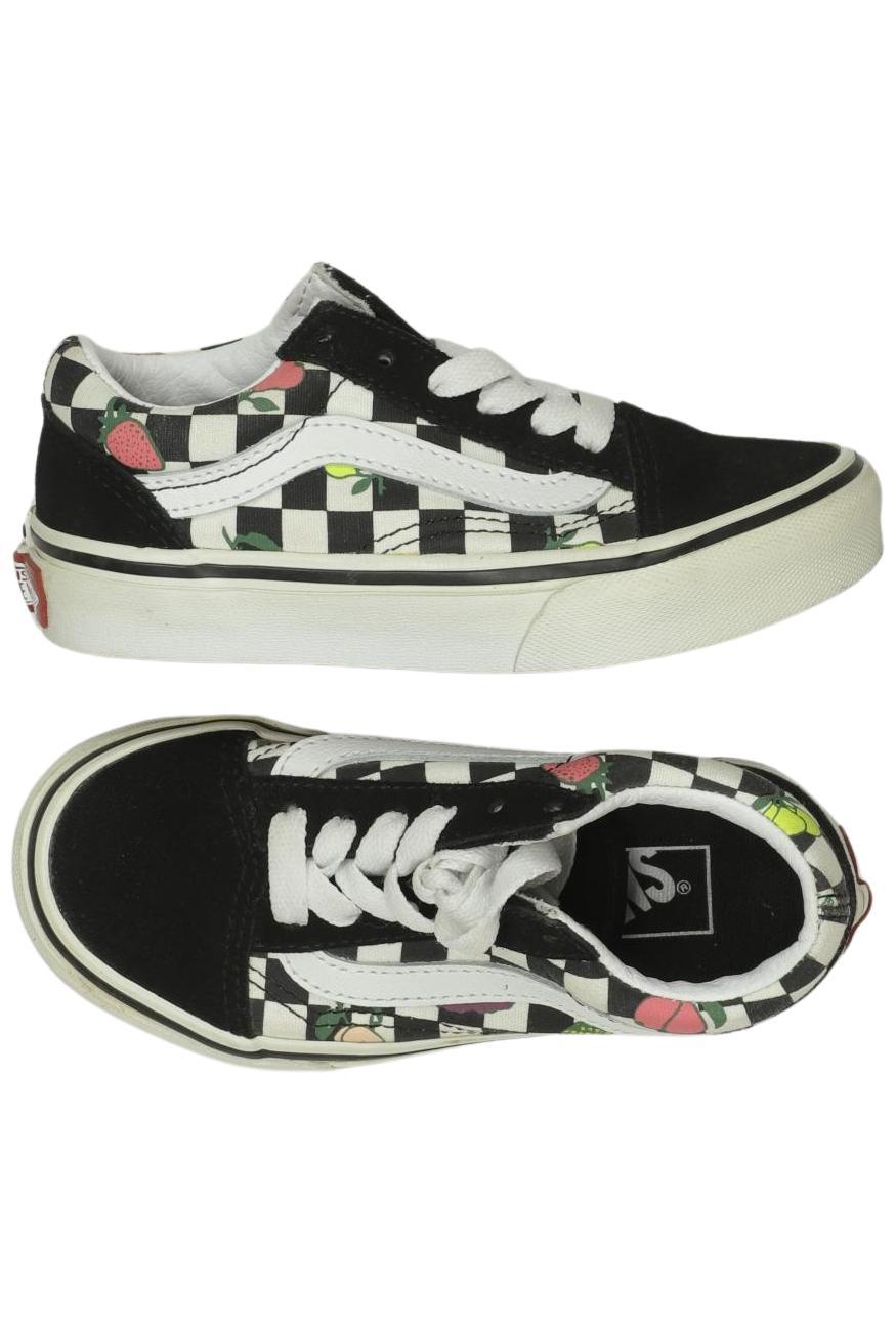 

Vans Jungen Kinderschuhe, mehrfarbig, Gr. 27