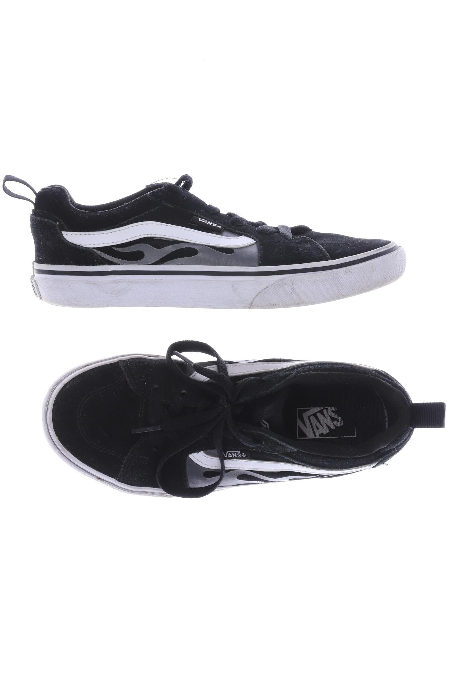 

VANS Jungen Kinderschuhe, schwarz