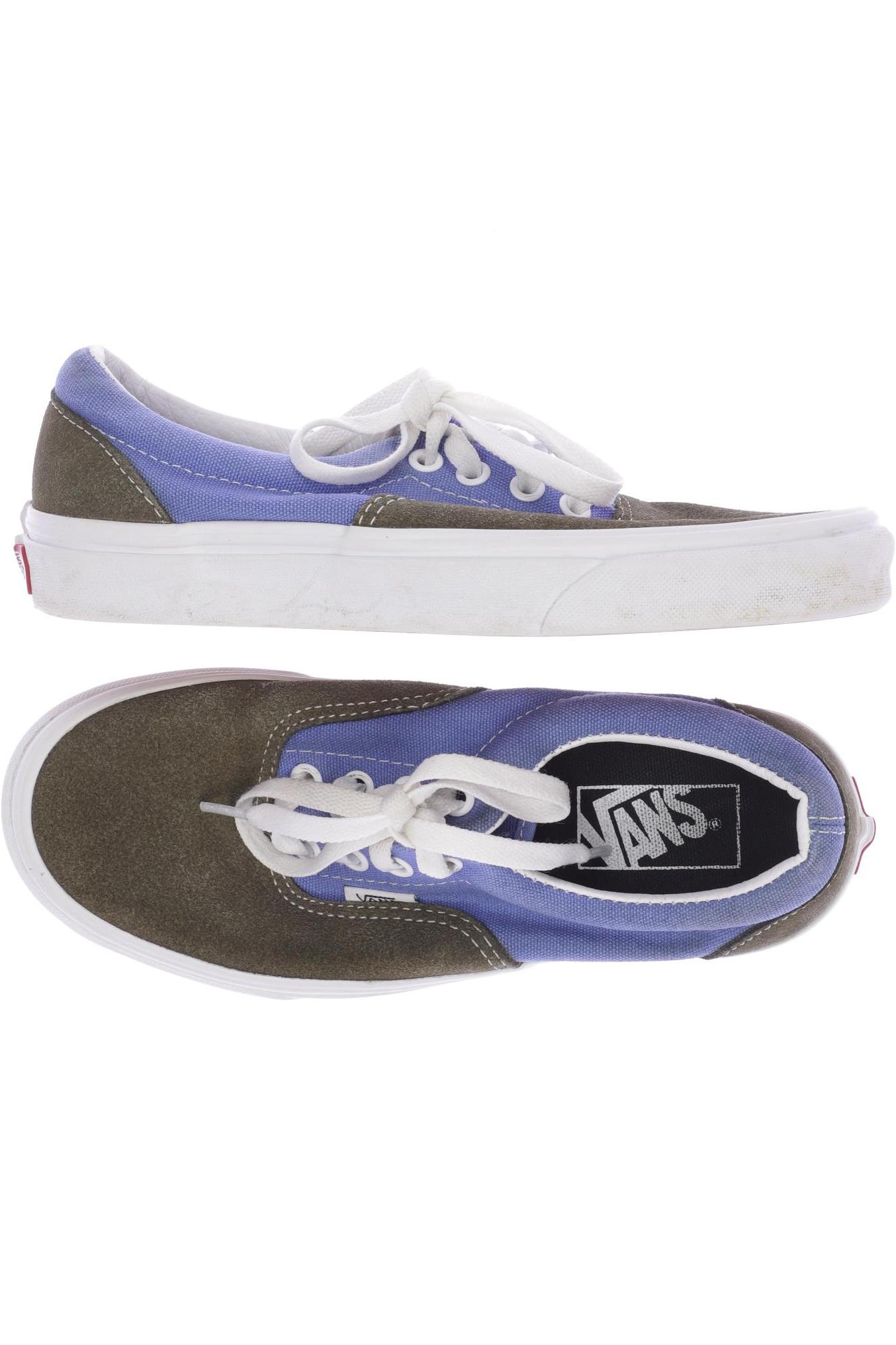 

Vans Herren Kinderschuhe, grün, Gr. 36.5