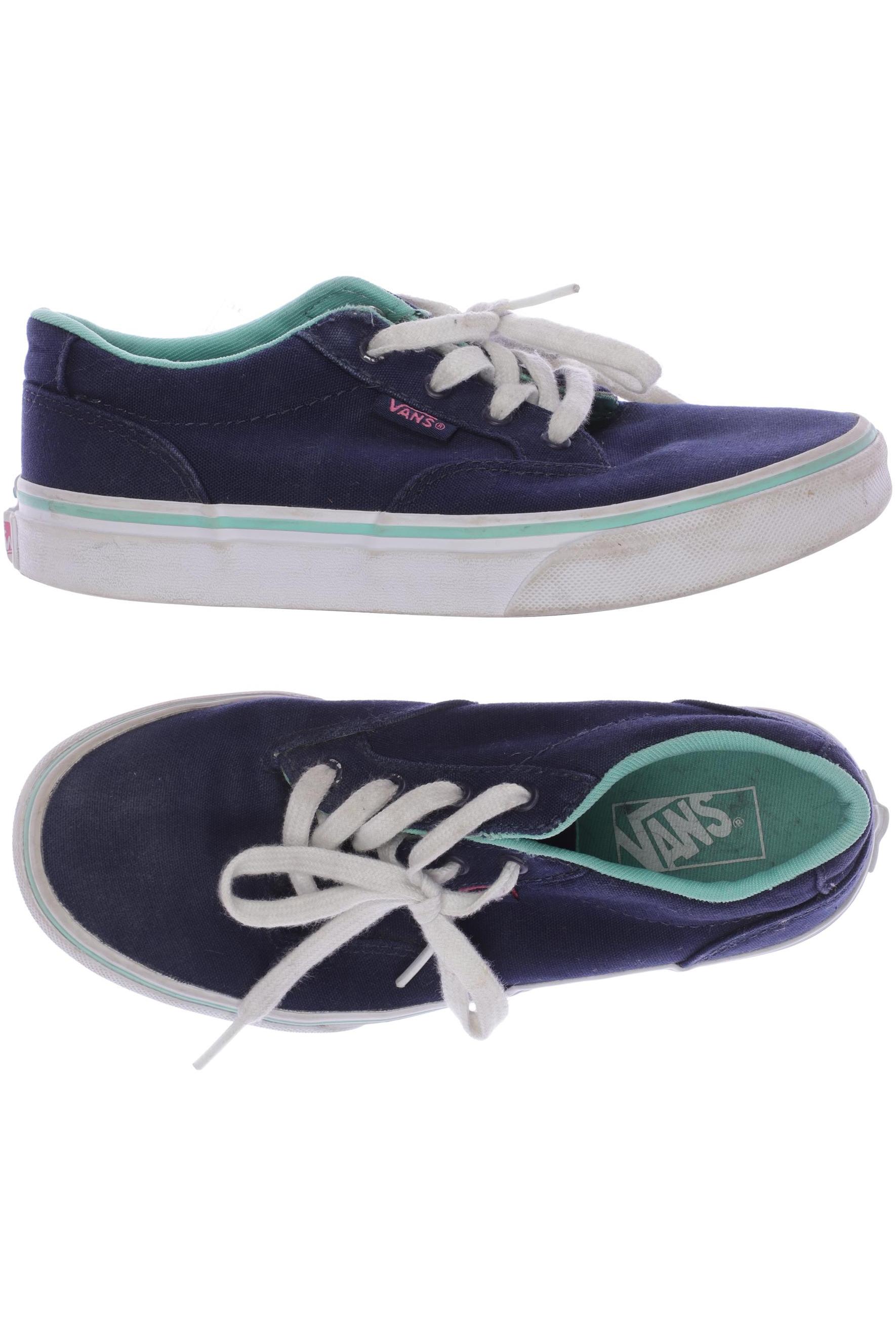 

VANS Jungen Kinderschuhe, marineblau