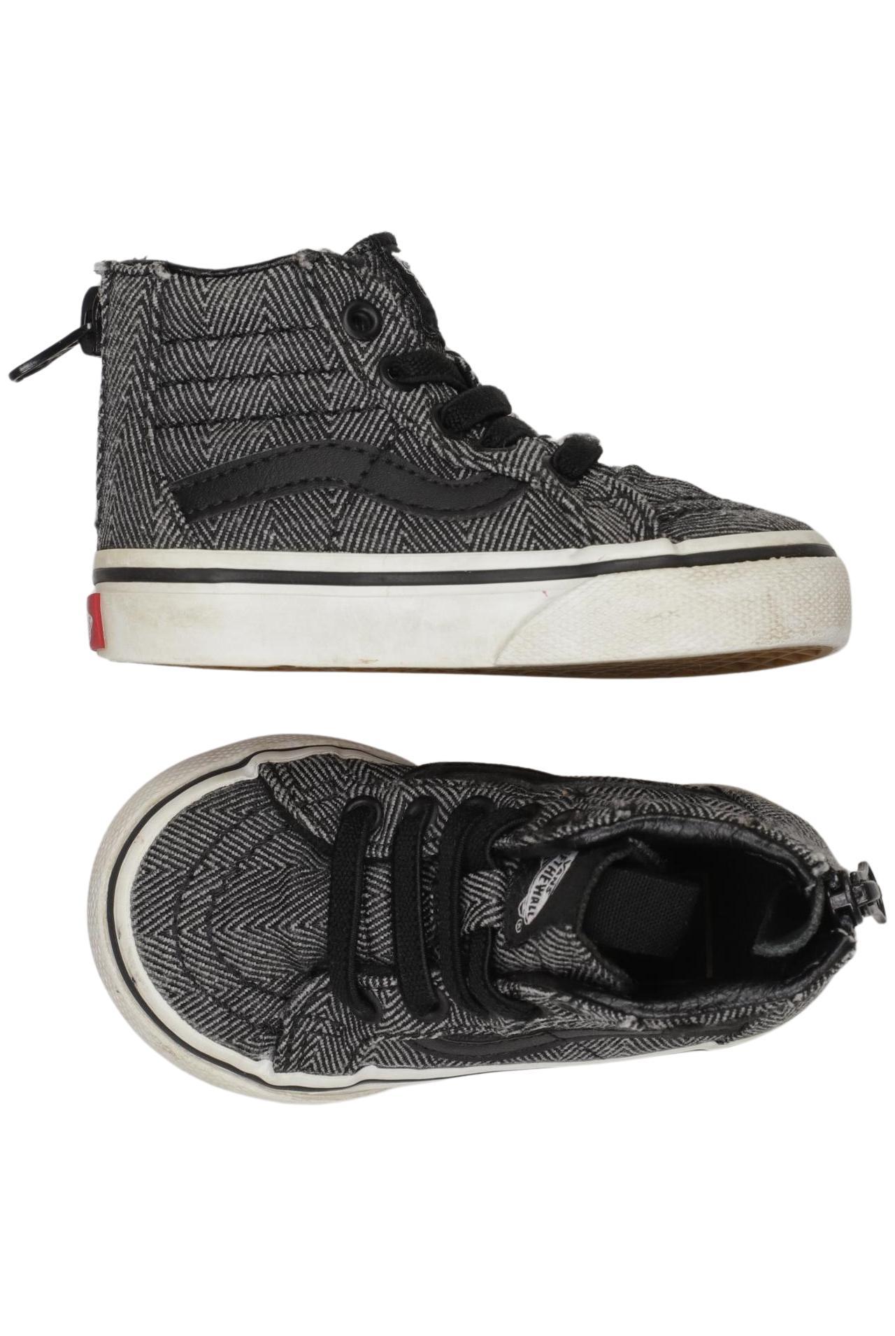 

Vans Jungen Kinderschuhe, grau, Gr. 19