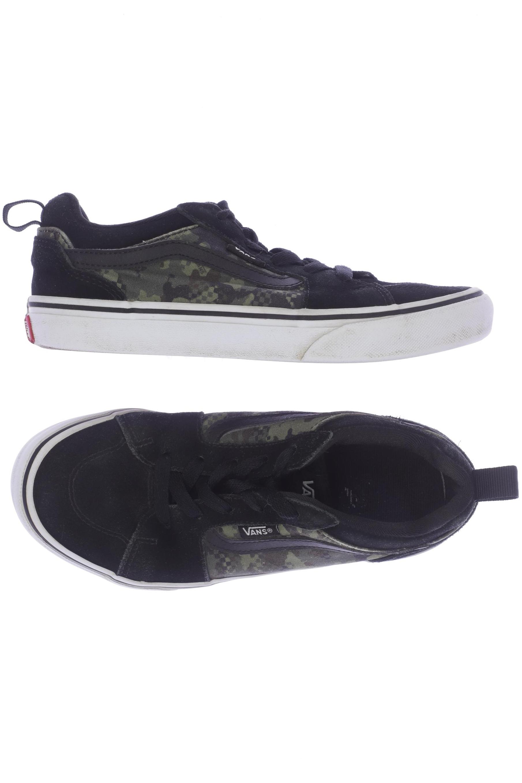 

Vans Herren Kinderschuhe, schwarz, Gr. 34