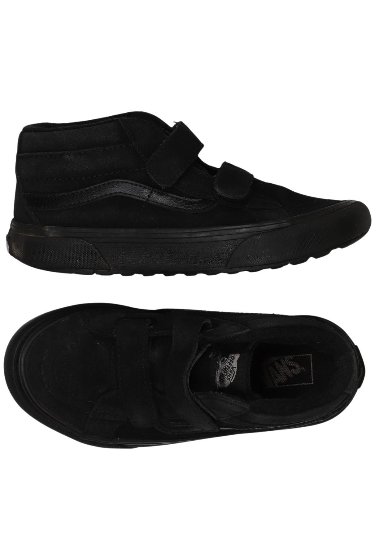 

Vans Jungen Kinderschuhe, schwarz, Gr. 32