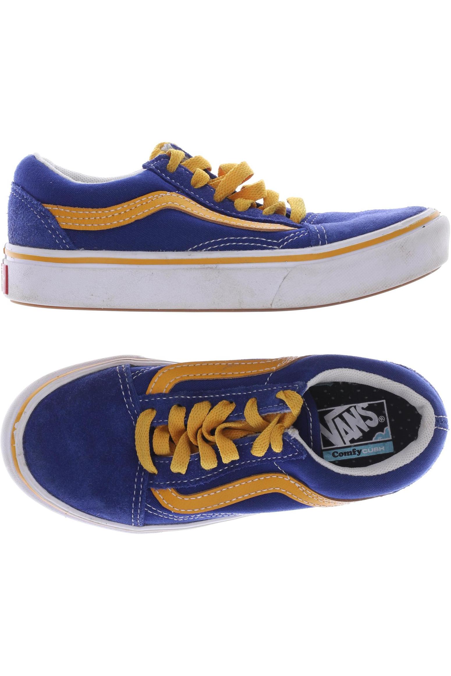 

Vans Herren Kinderschuhe, blau, Gr. 31