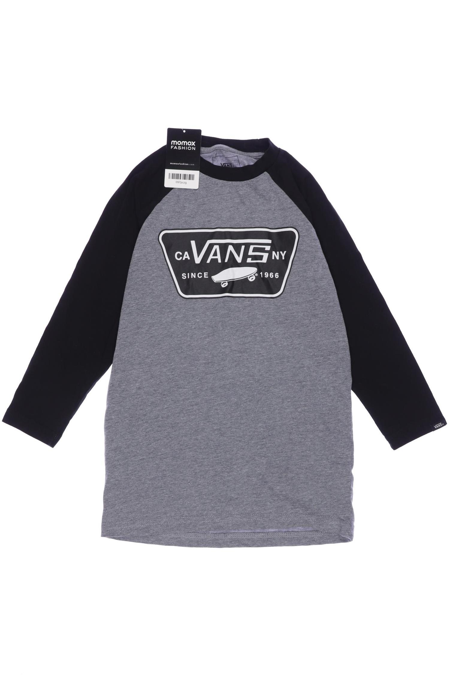 

Vans Herren Langarmshirt, grau, Gr. 134