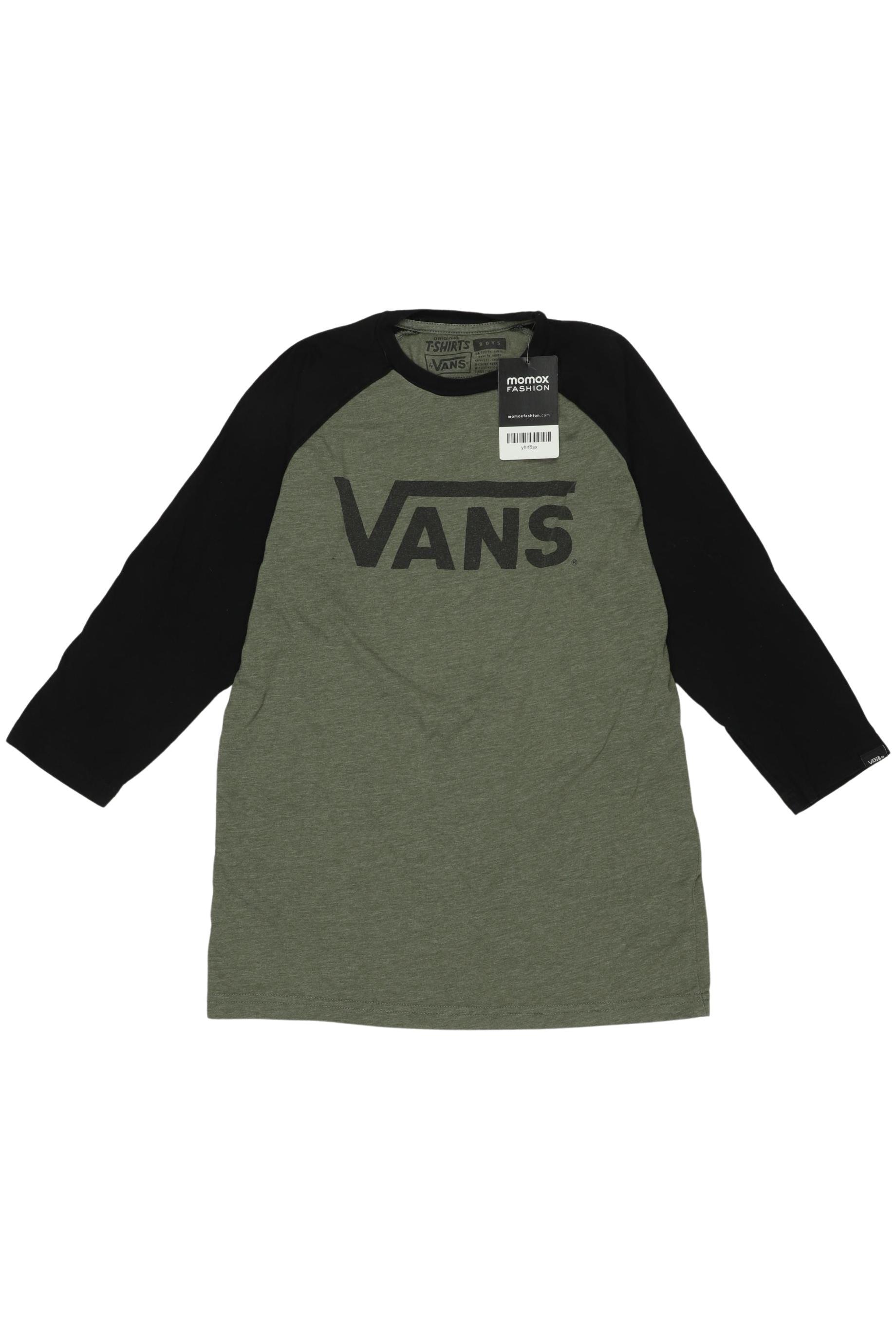 

Vans Jungen Langarmshirt, grün, Gr. 158