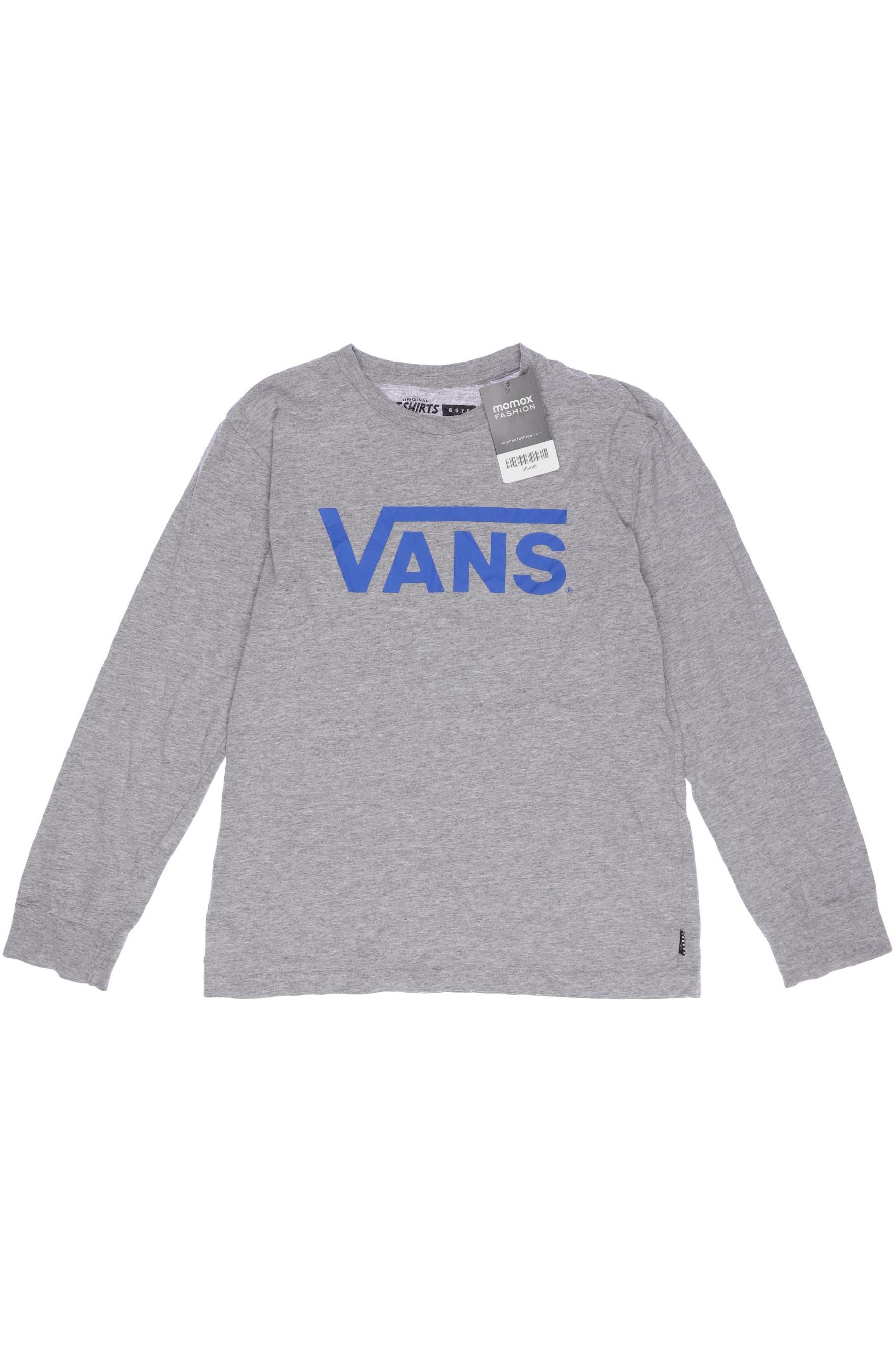 

Vans Herren Langarmshirt, grau, Gr. 146