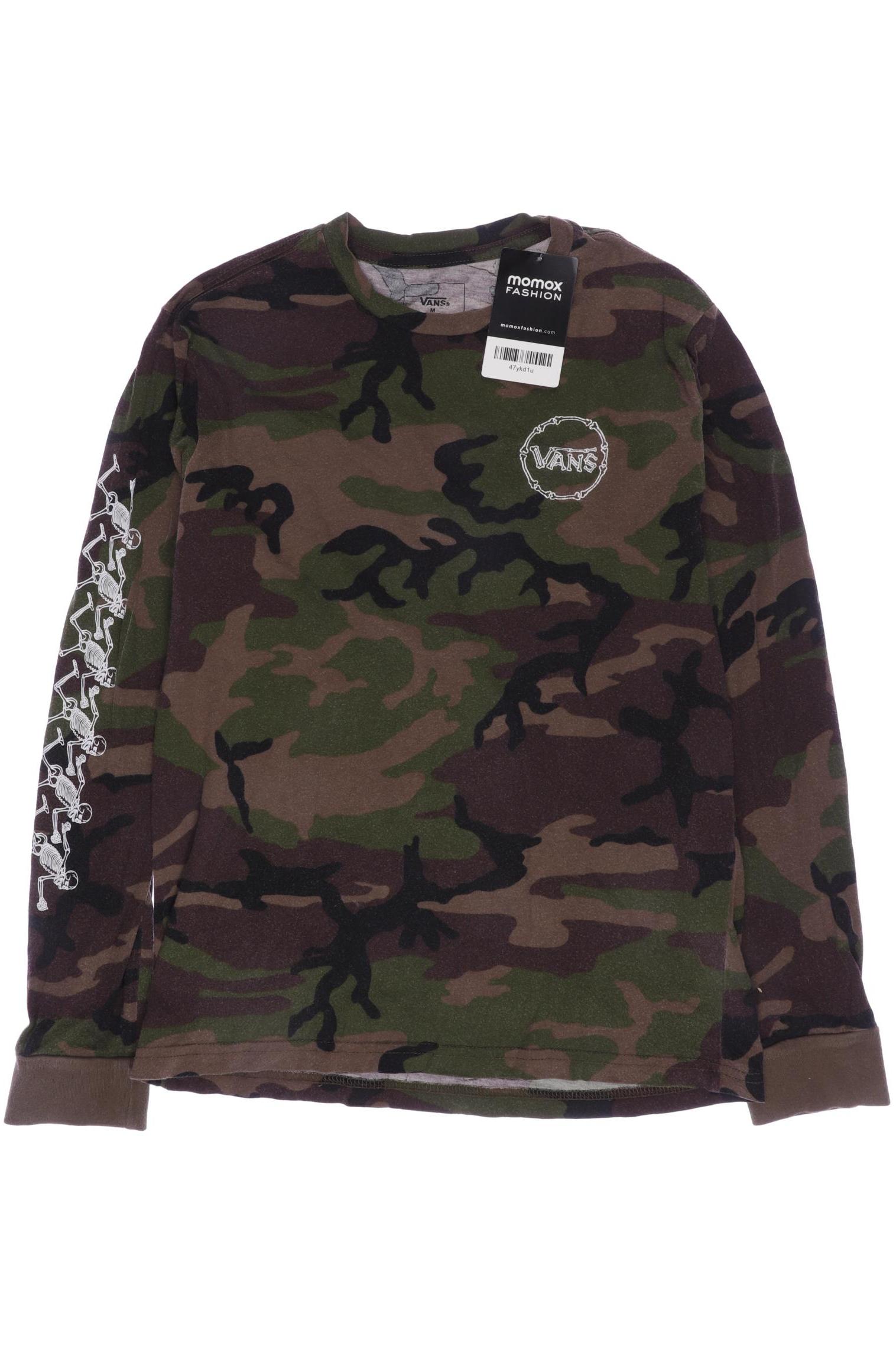 

Vans Herren Langarmshirt, braun, Gr. 146