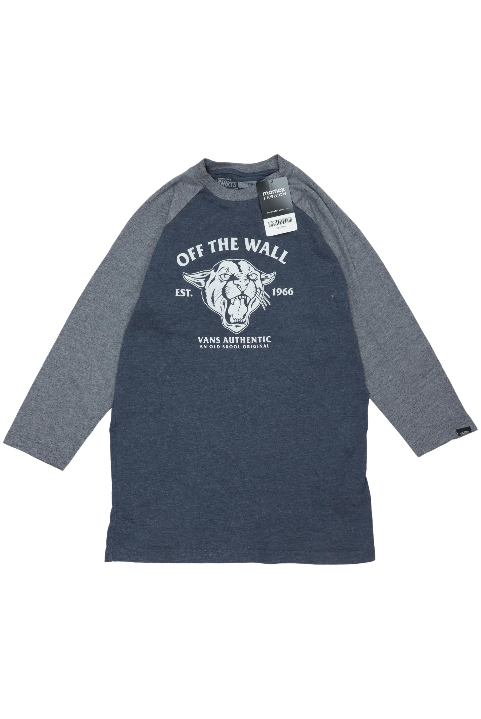 

Vans Herren Langarmshirt, marineblau, Gr. 170