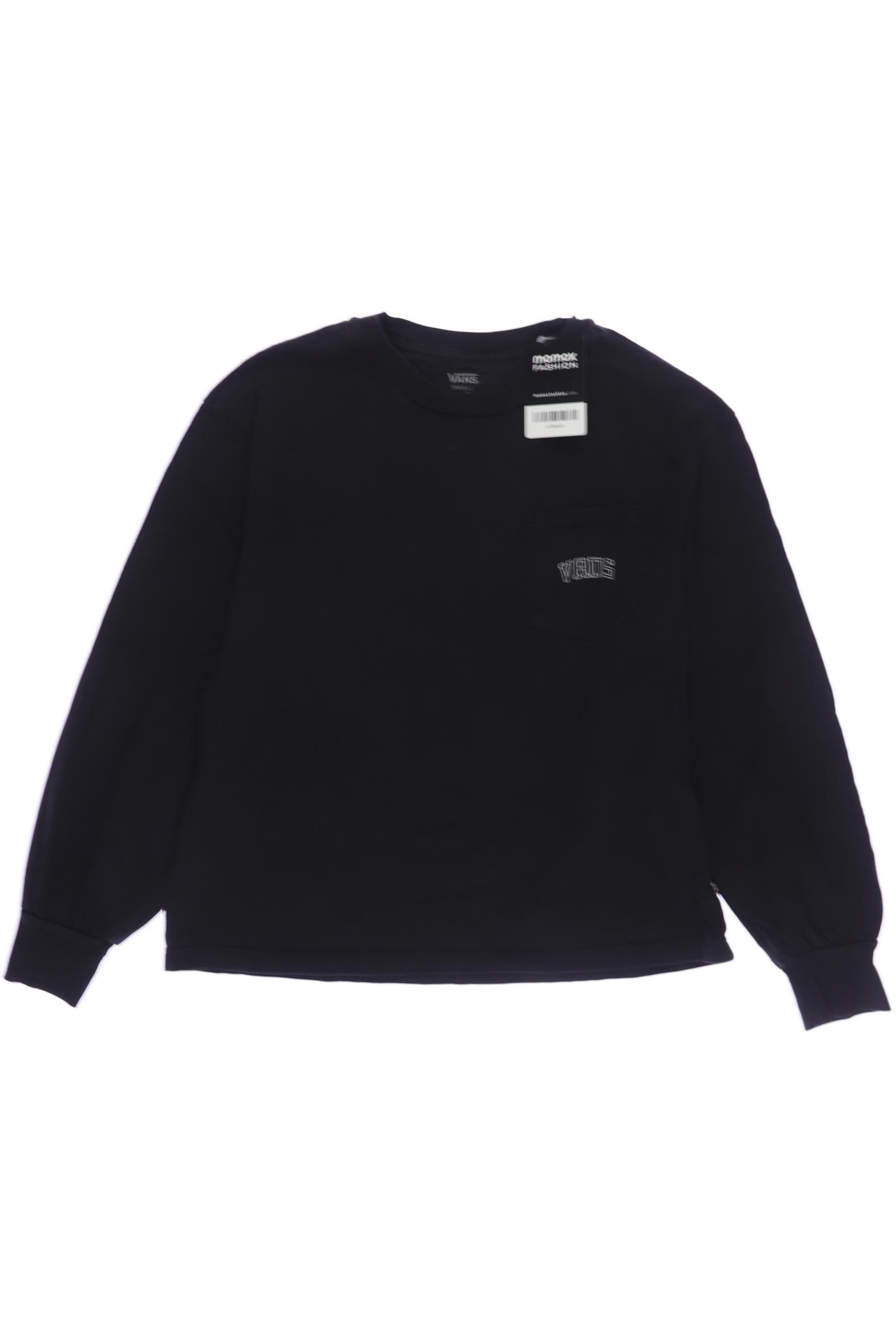 

Vans Herren Langarmshirt, schwarz, Gr. 134