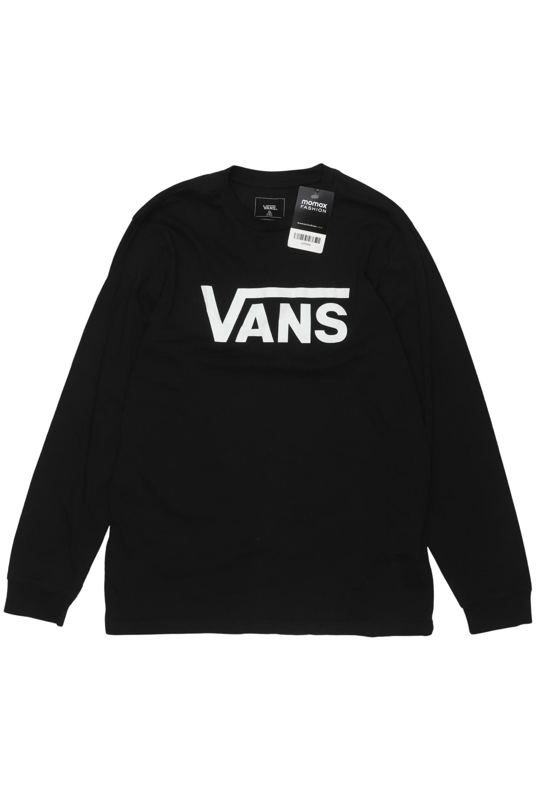 

Vans Jungen Langarmshirt, schwarz, Gr. 14