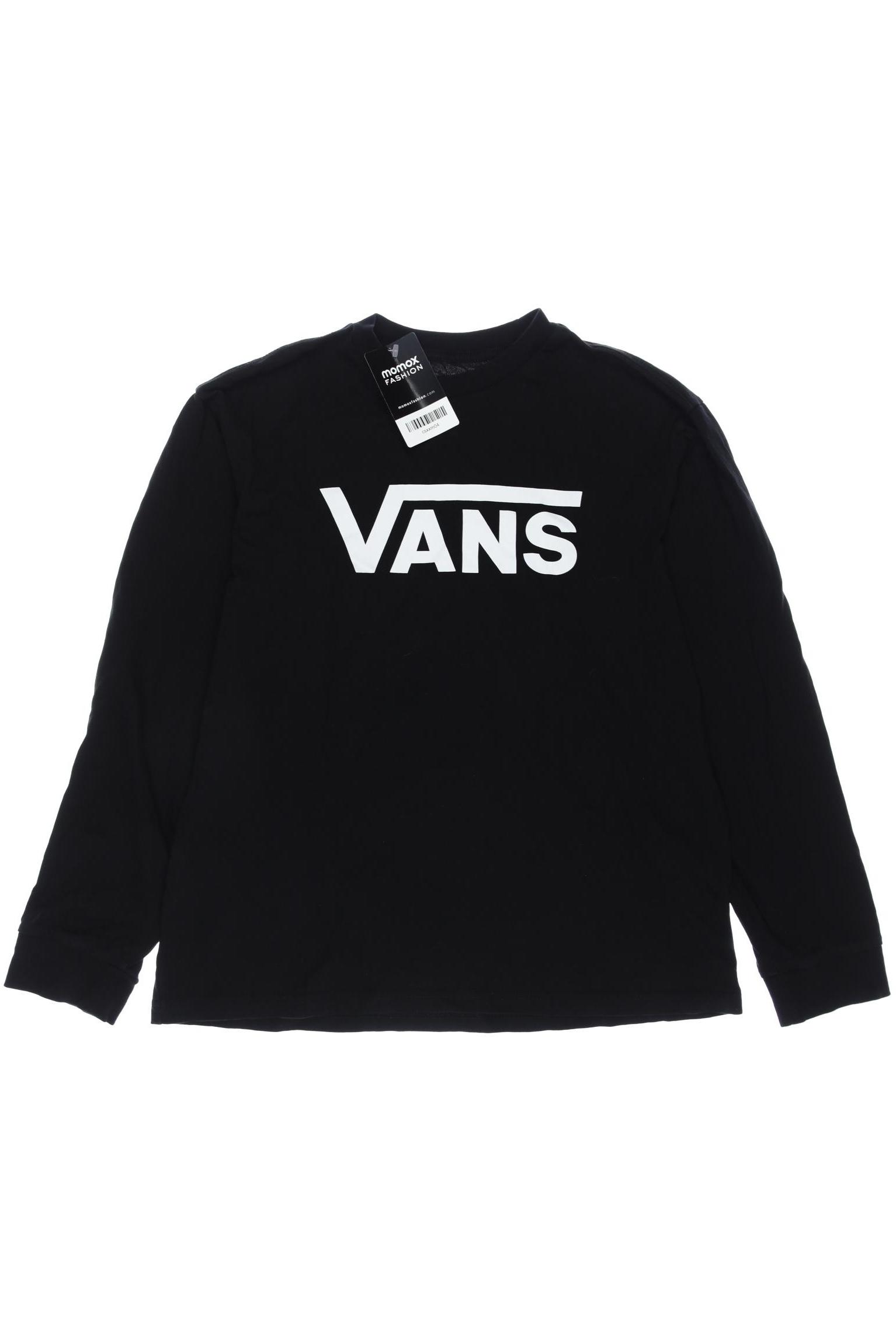 

Vans Herren Langarmshirt, schwarz, Gr. 164