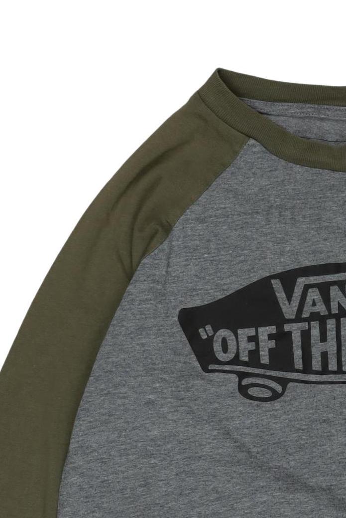 Thumbnail - Vans Jungen Langarmshirt, mehrfarbig, Gr. 134