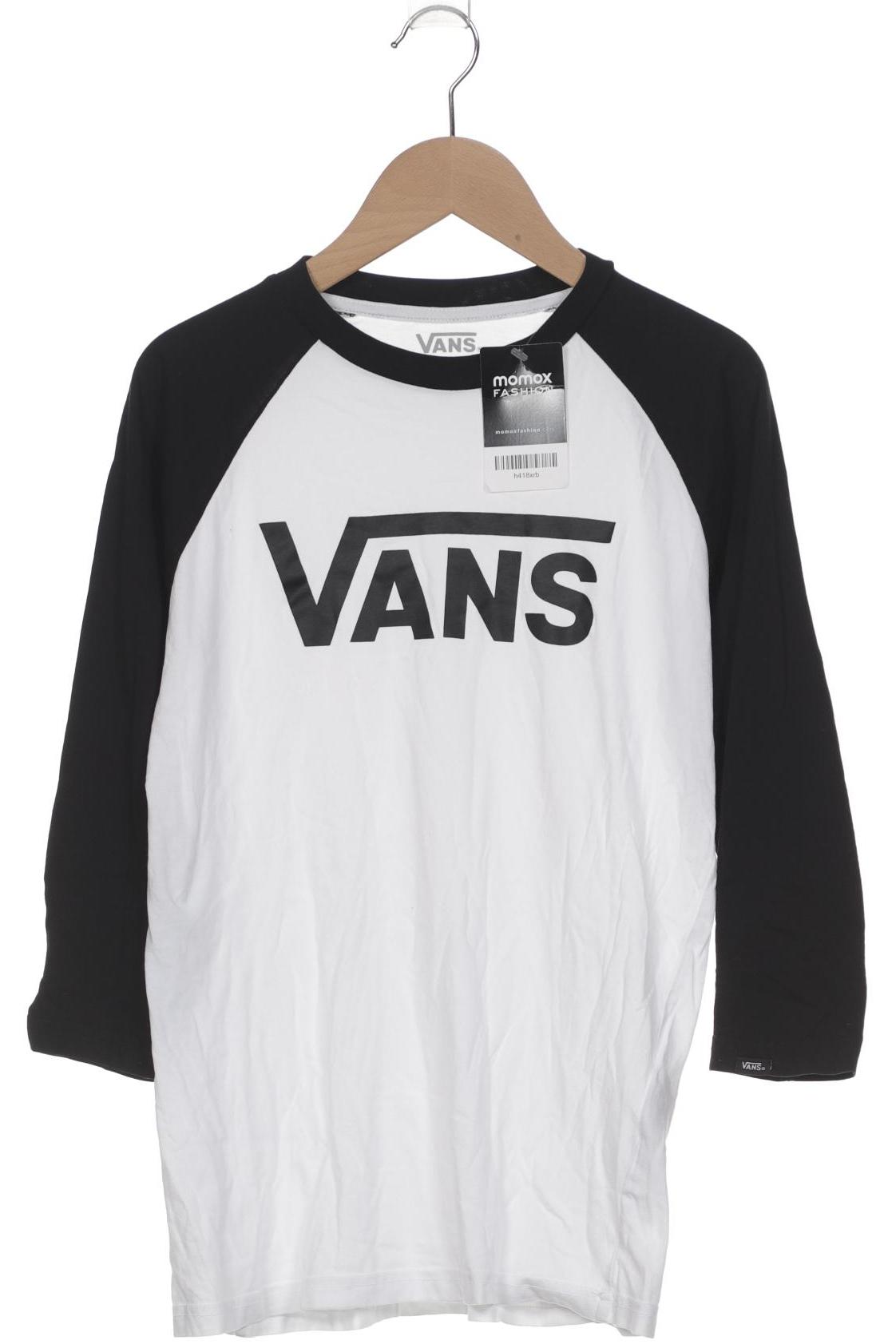 

Vans Herren Langarmshirt, weiß, Gr. 14
