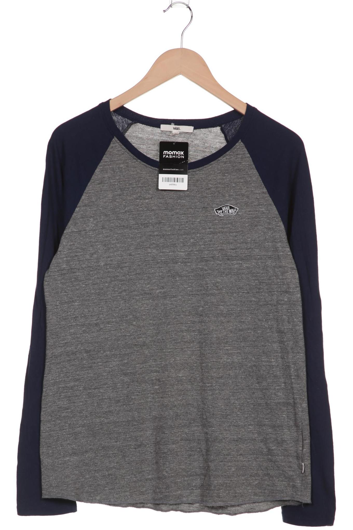 

Vans Herren Langarmshirt, grau, Gr. 170
