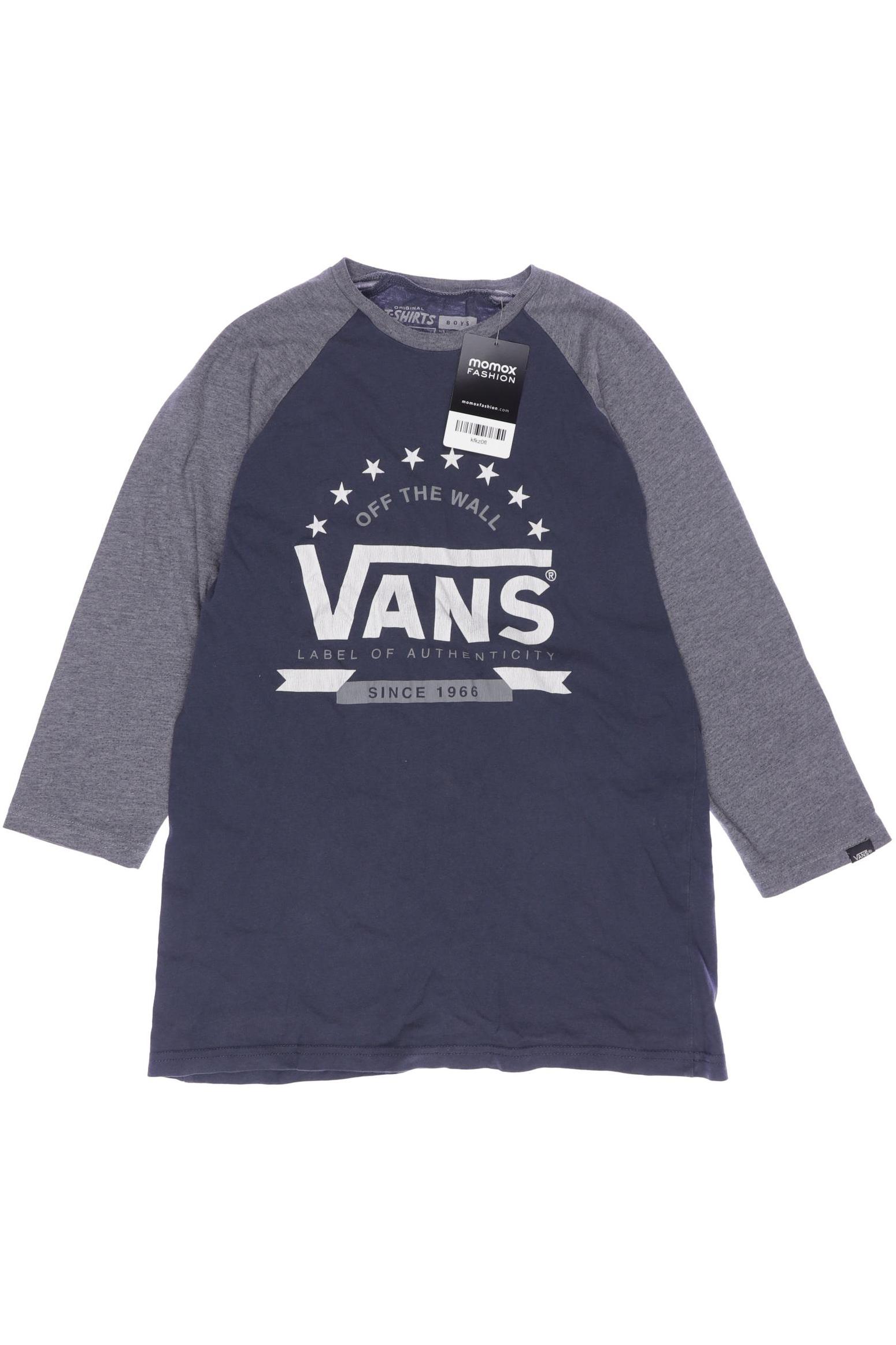 

Vans Herren Langarmshirt, marineblau, Gr. 158