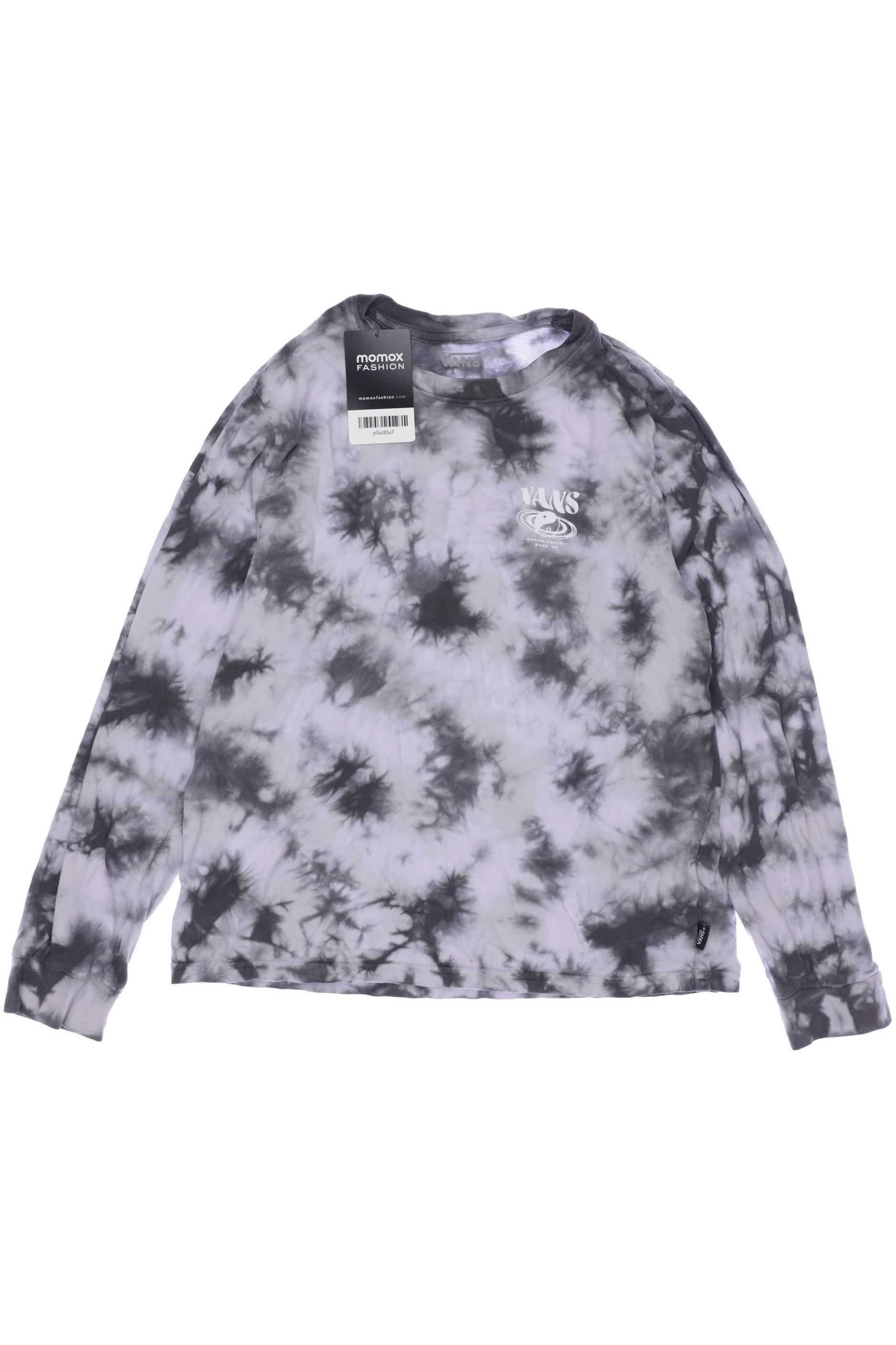 

Vans Jungen Langarmshirt, grau, Gr. 170