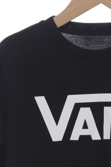 Thumbnail - Vans Jungen Langarmshirt, schwarz, Gr. 122