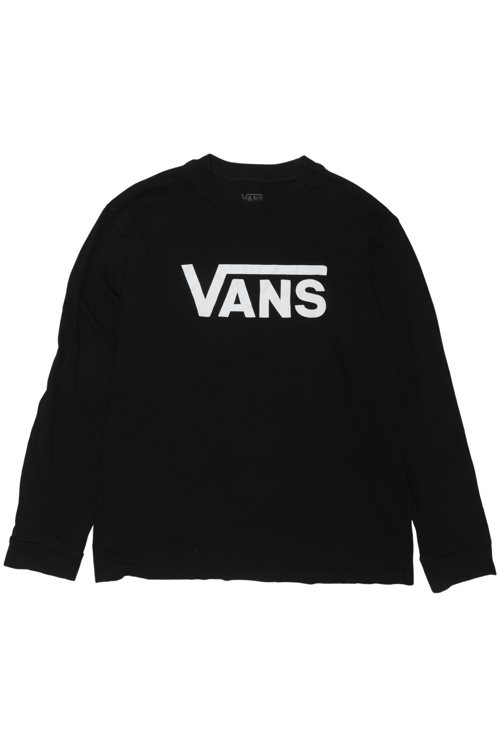 

Vans Jungen Langarmshirt, schwarz, Gr. 14