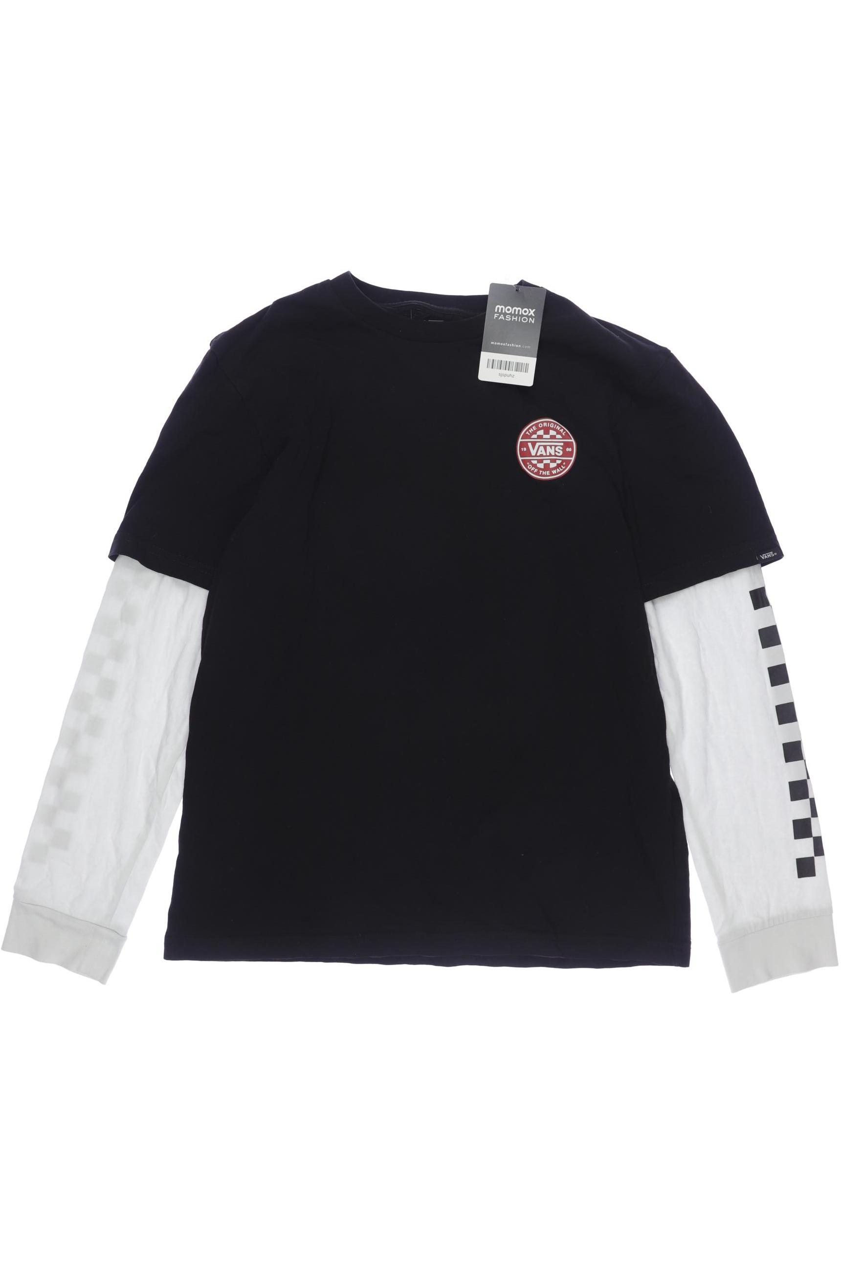 

Vans Herren Langarmshirt, schwarz, Gr. 170