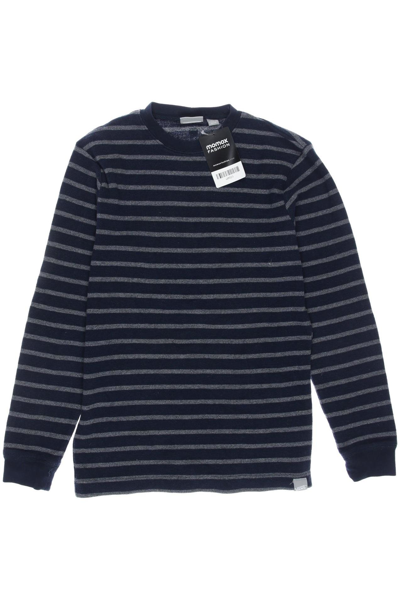 

Vans Herren Langarmshirt, marineblau, Gr. 146