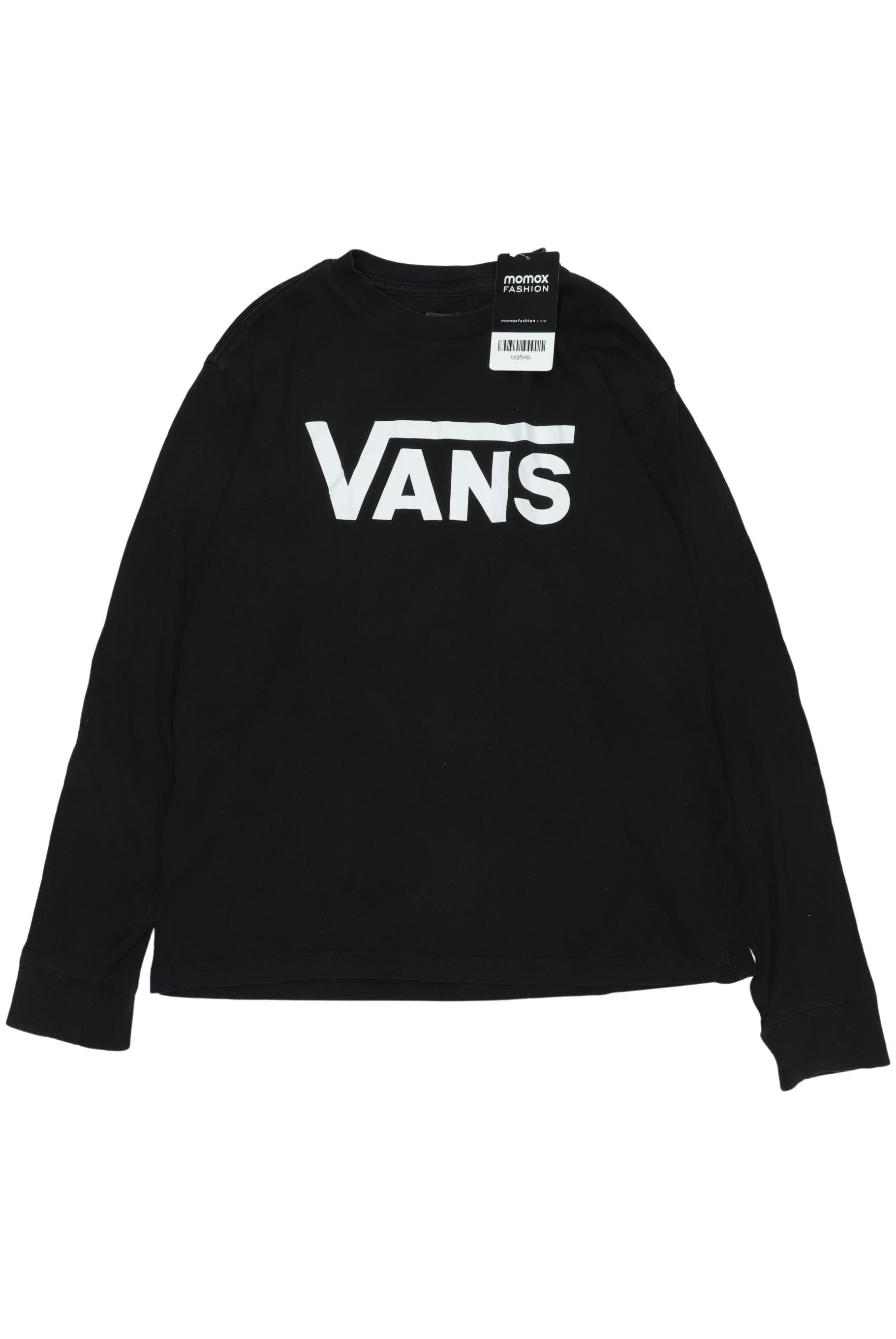 

Vans Herren Langarmshirt, schwarz, Gr. 146